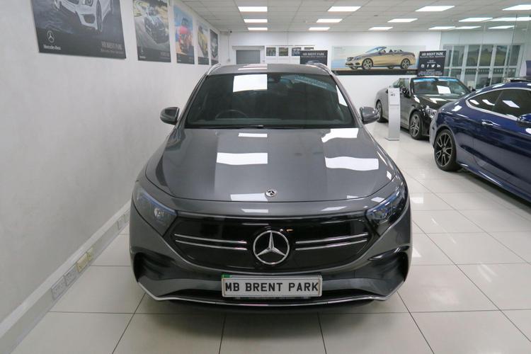 Used Mercedes-Benz EQA KW73FMU 2