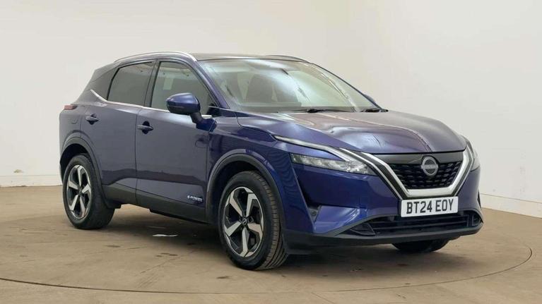 Used Nissan Qashqai BT24EOY 1