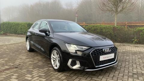 Audi A3 SPORTBACK 1.5 35 TFSI 150 S LINE S TRONIC 7 Vendu ORCHAMPS