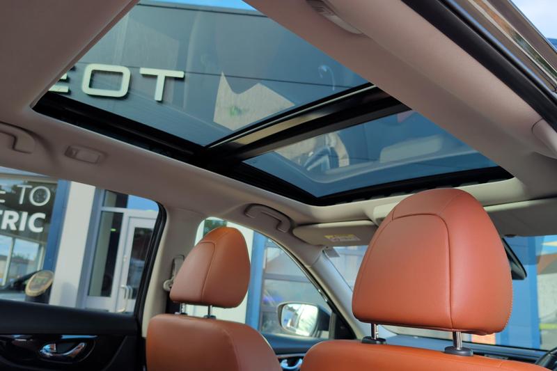 Used Nissan X-Trail FJ20FZM 42