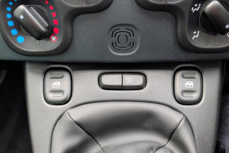 Used Fiat Panda NX24HDZ 19