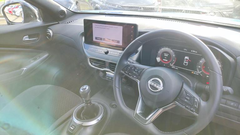 Used Nissan Juke OW75MTZ 7