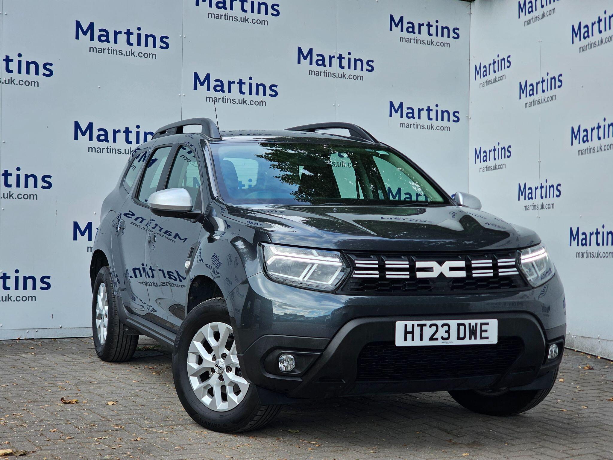 2023 Dacia Duster