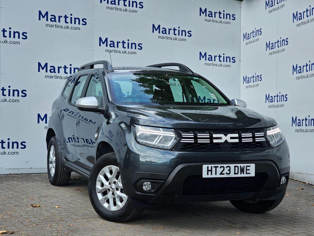 Dacia Duster 1.3 TCe Expression Euro 6 (s/s) 5dr