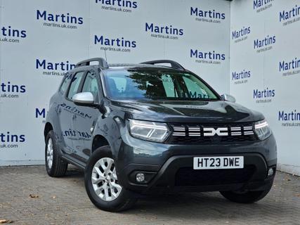 Used 2023 Dacia Duster 1.3 TCe Expression Euro 6 (s/s) 5dr at Martins Group