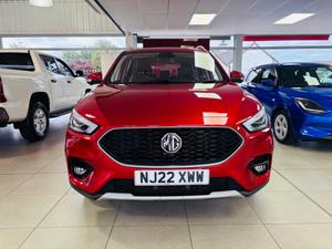 MG MG ZS Photo 1