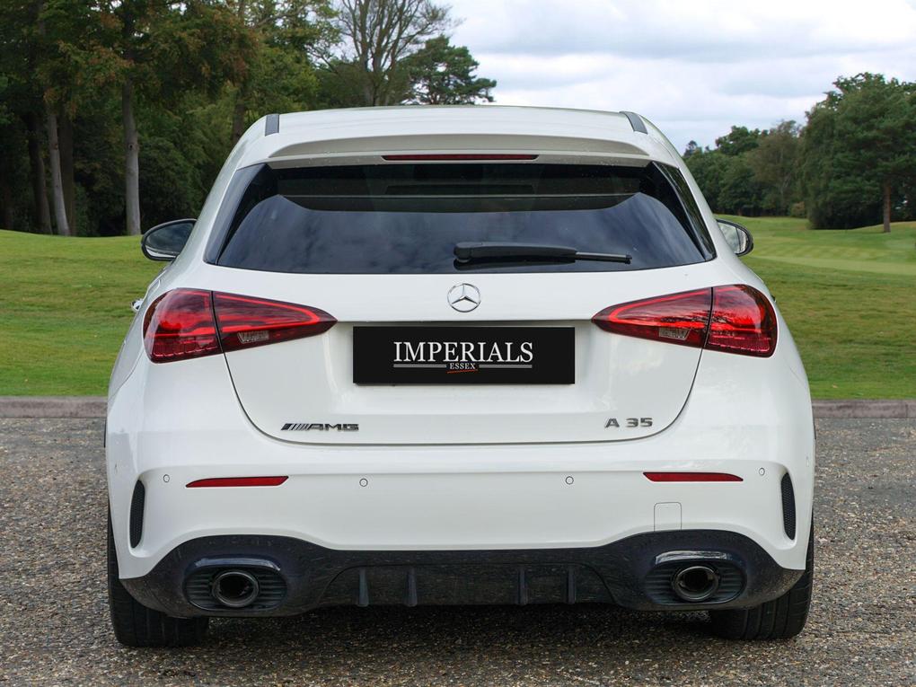 Used Mercedes-Benz A Class KSZ4505 11