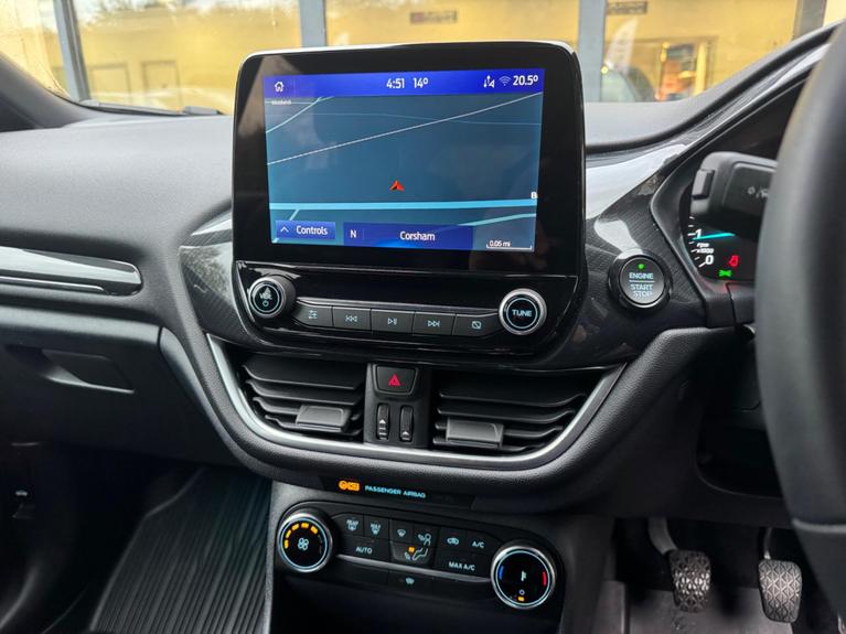 Used Ford Fiesta WR21ZXM 19