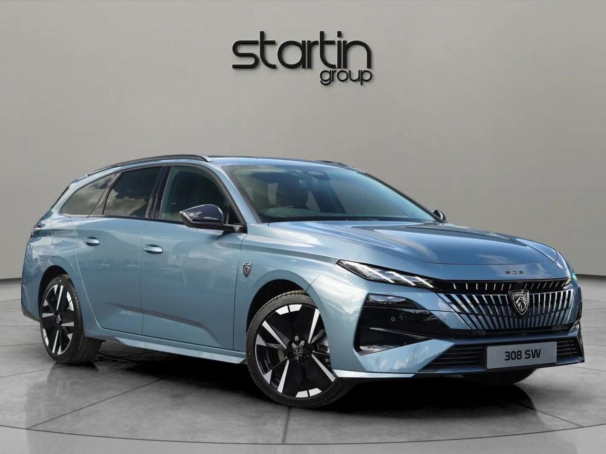 Peugeot 308 GT