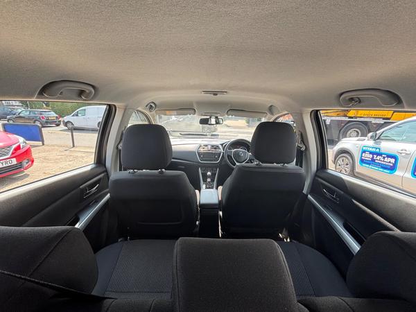 Used Suzuki SX4 S-Cross LN71MKV 21