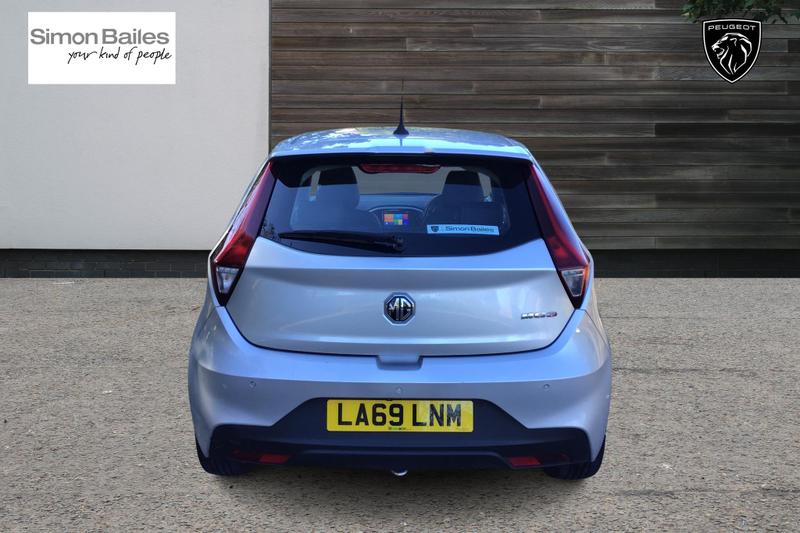 Used MG MG3 LA69LNM 4