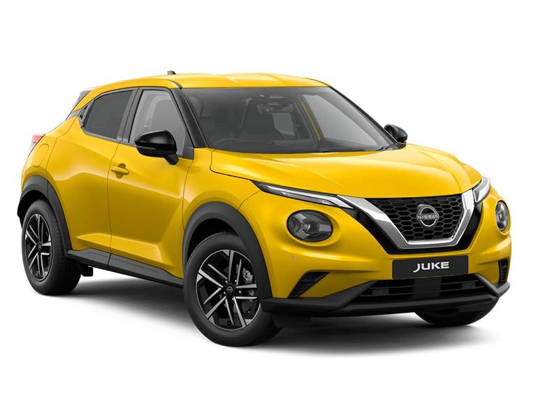 Used Nissan JUKE 202603250983292 1