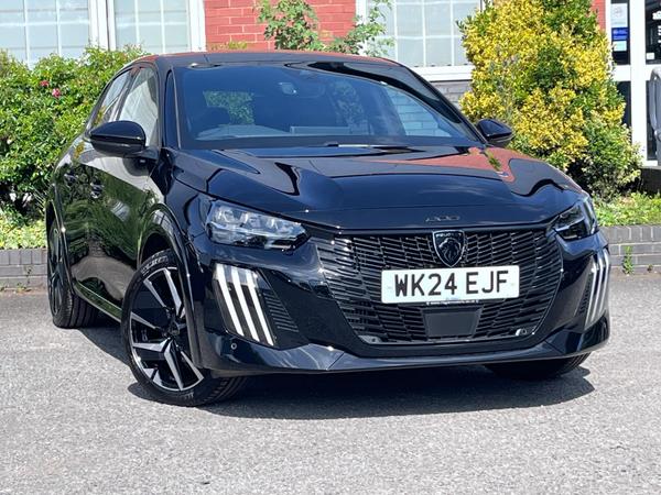 Used Peugeot 208 WK24EJF 2