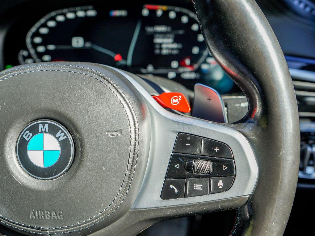 Used BMW M5 YG71ZNA 36