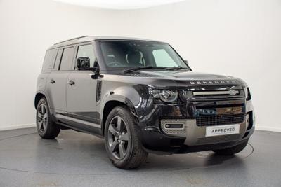 Used 2022 Land Rover Defender 110 3.0 D300 X-Dynamic HSE 5dr at Duckworth Motor Group