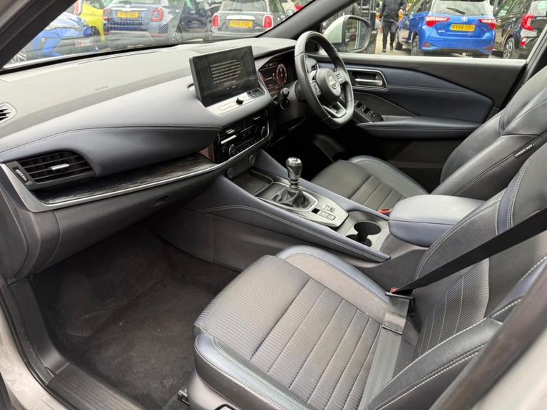Used Nissan Qashqai WR72LEJ 26