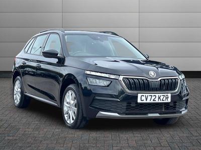 Used 2023 Skoda Kamiq 1.5 TSI ACT SE Euro 6 (s/s) 5dr at Sinclair Direct