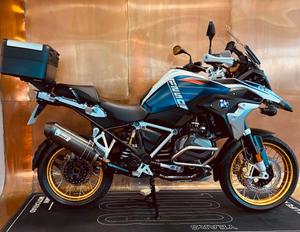 Used ~ BMW R1250GS 1250 GS Rallye TE ABS at Balmer Lawn Group