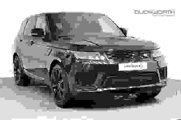 Used 2021 Land Rover RANGE ROVER SPORT 2.0 P400E HSE Dynamic Black SANTORINI BLACK at Duckworth Motor Group