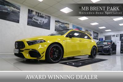 Used Mercedes-Benz A Class FJ73VHU 1