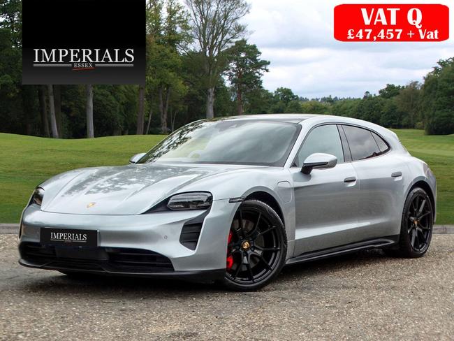 Used Porsche Taycan MT23ZSF 1
