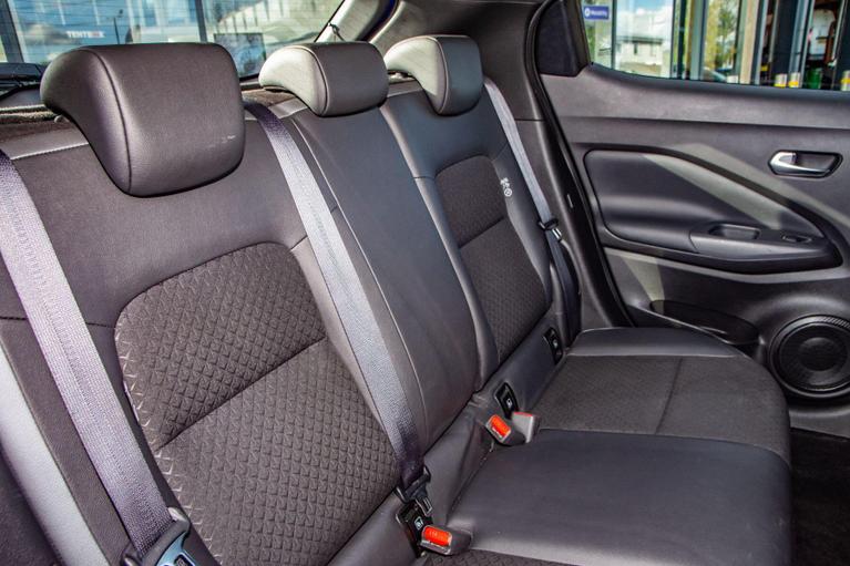 Used Nissan Juke LM24JFN 10