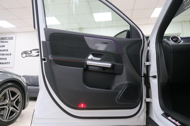 Used Mercedes-Benz GLA KP72UAO 14