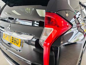 Mitsubishi Shogun Sport Photo 19