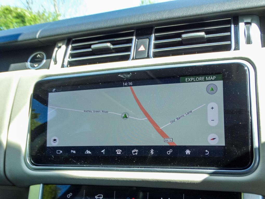 Used Land Rover Range Rover KF69HMG 16