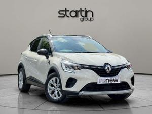 Used 2020 Renault Captur 1.3 TCe Iconic Euro 6 (s/s) 5dr at Startin Group