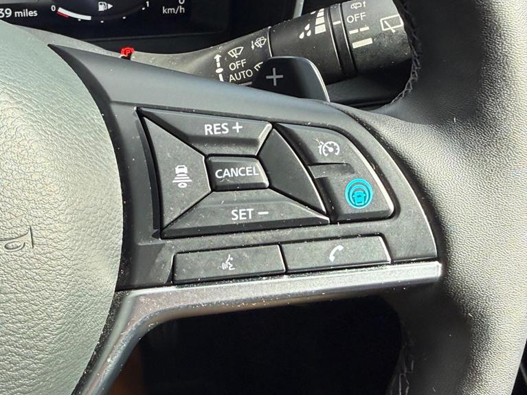 Used Nissan Juke WM75HYS 16