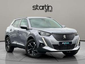 Used 2020 Peugeot 2008 1.2 PureTech Allure EAT Euro 6 (s/s) 5dr at Startin Group