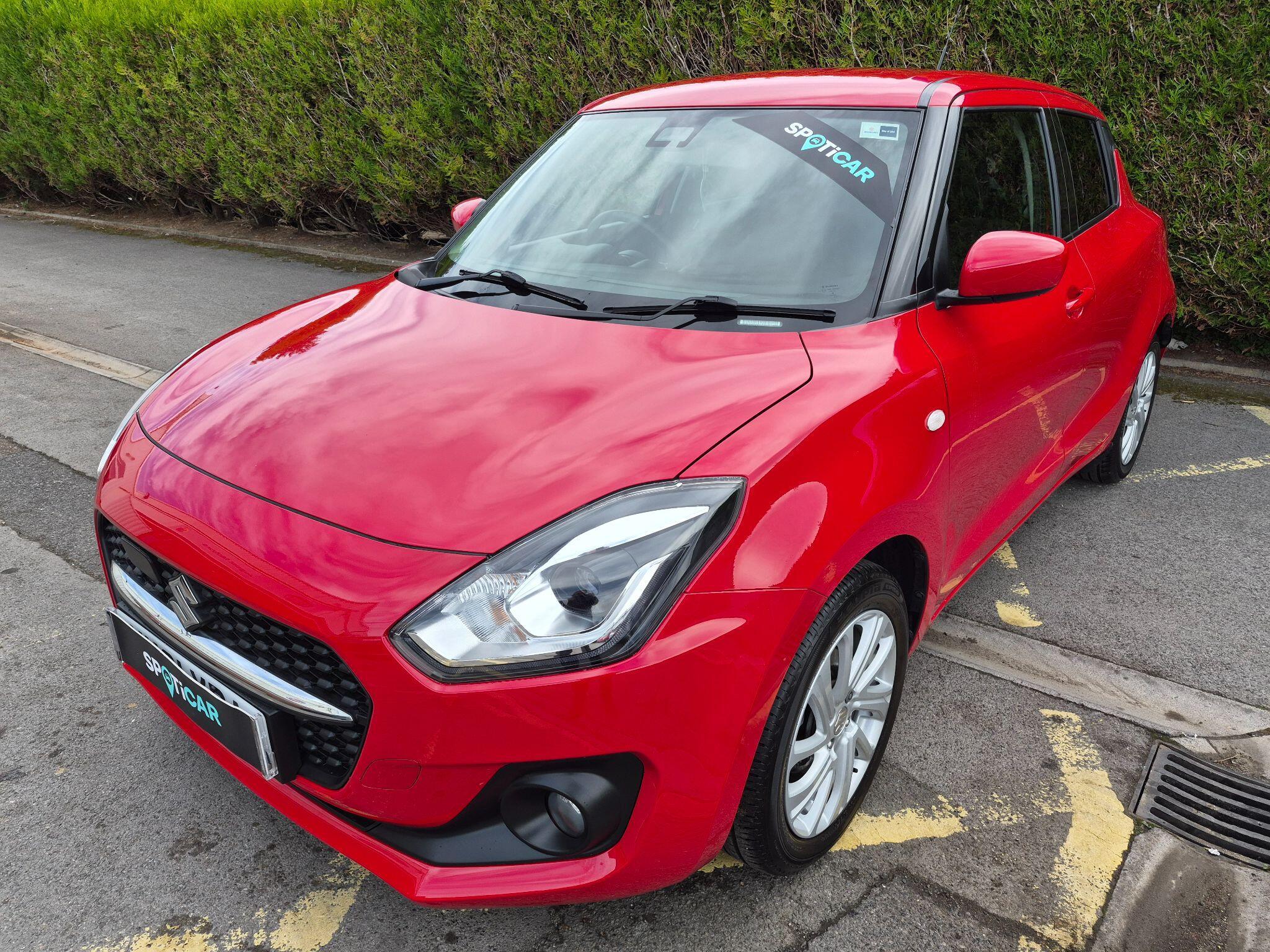 2021 Suzuki Swift