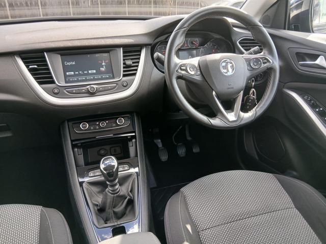 Used Vauxhall Grandland X FG68HHR 12