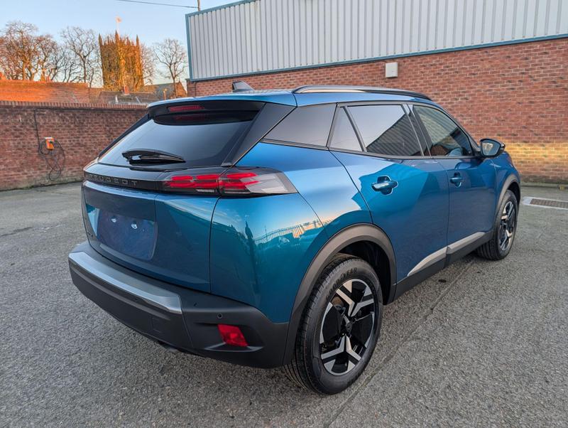 Used Peugeot 2008 202511187977563 12