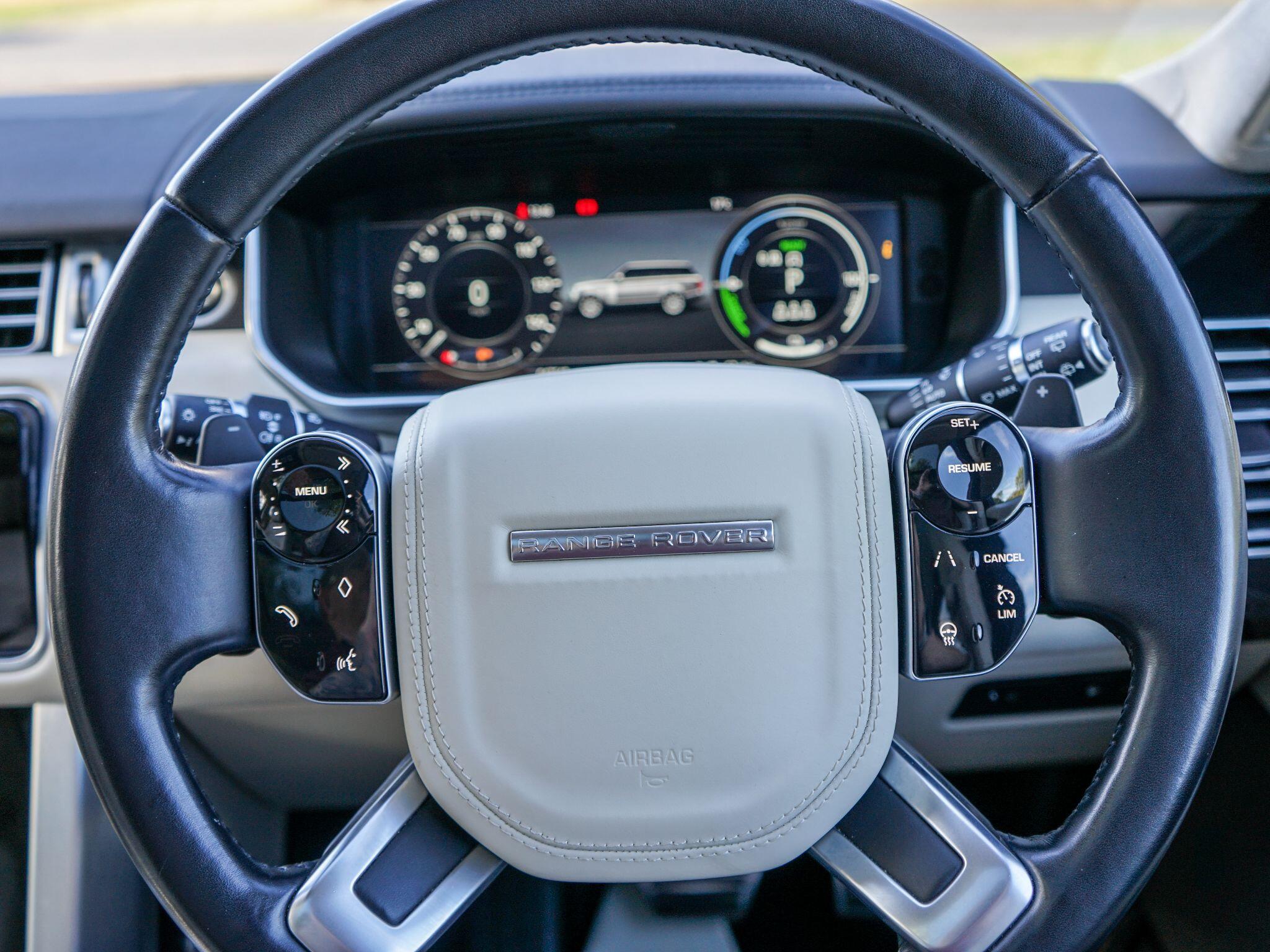 Land Rover Range Rover 2.0 P400e 13.1kWh Westminster Black Auto 4WD Euro 6 (s/s) 5dr — photo 7