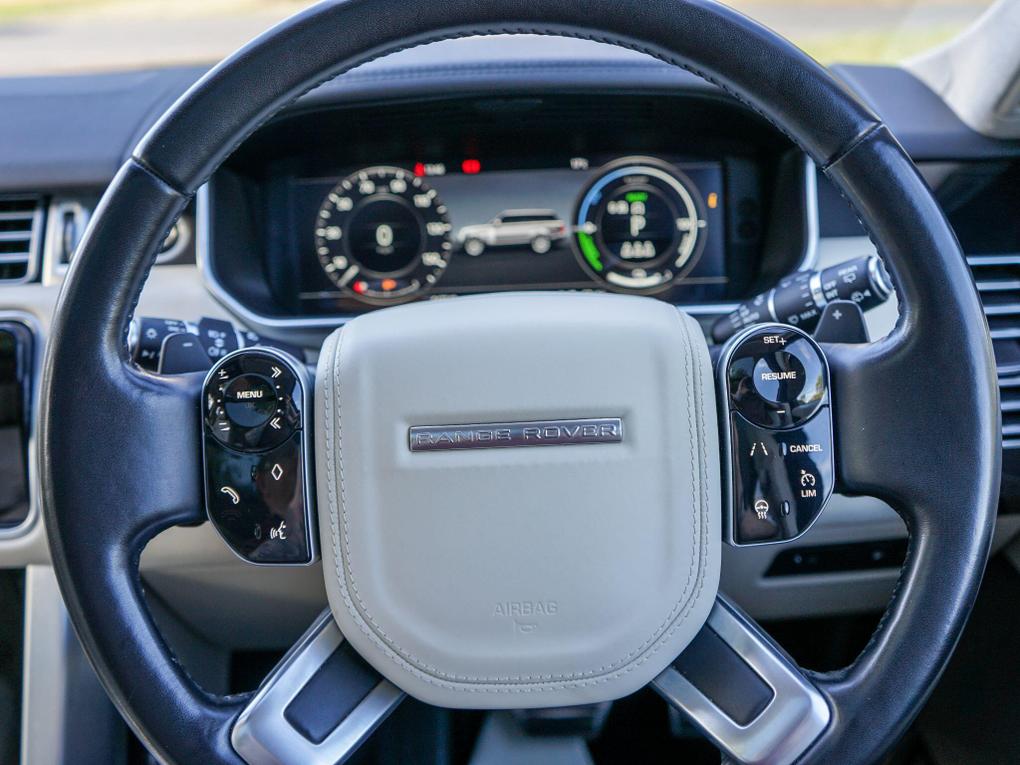 Used Land Rover Range Rover FH71NSJ 7