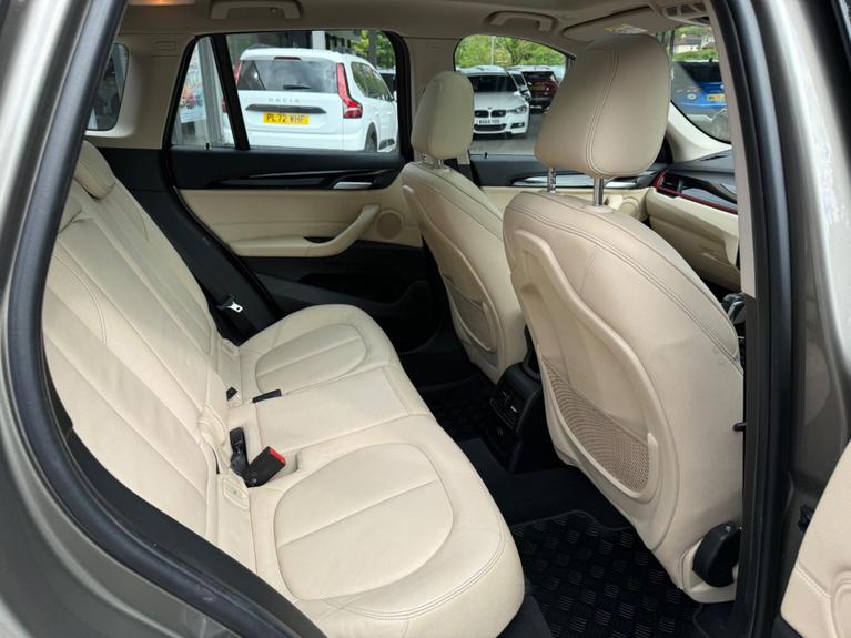 Used BMW X1 LC66OWR 13