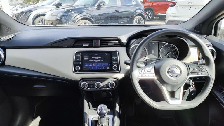 Used Nissan Micra WR21XHE 7