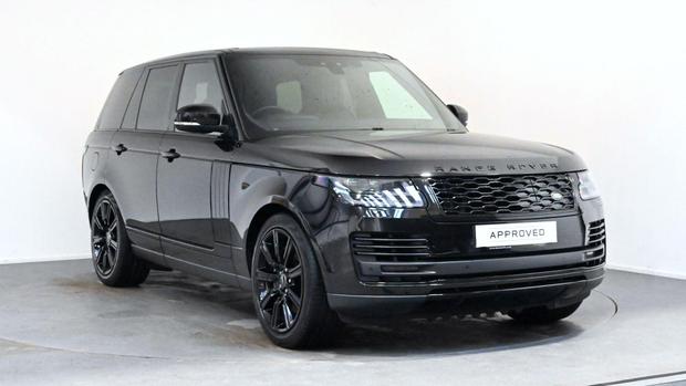 Used 2022 Land Rover Range Rover 2.0 P400e Westminster Black 5dr at Duckworth Motor Group