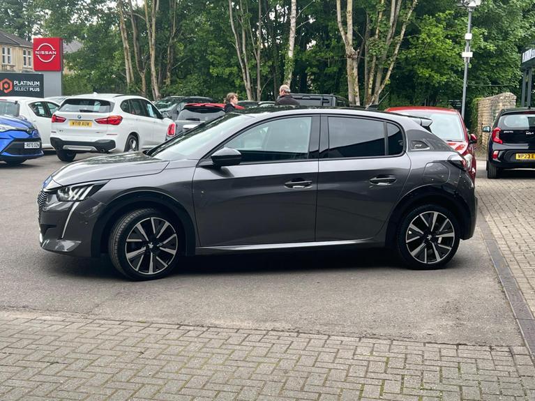 Used Peugeot 208 WU72YJO 5