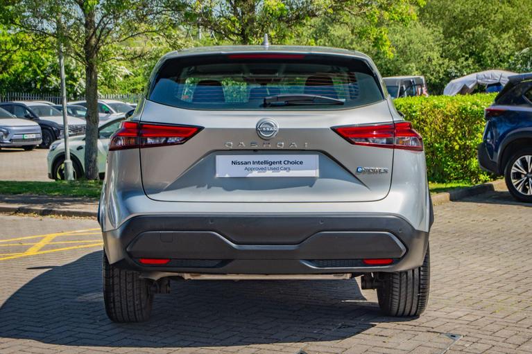 Used Nissan Qashqai YD72OFX 4