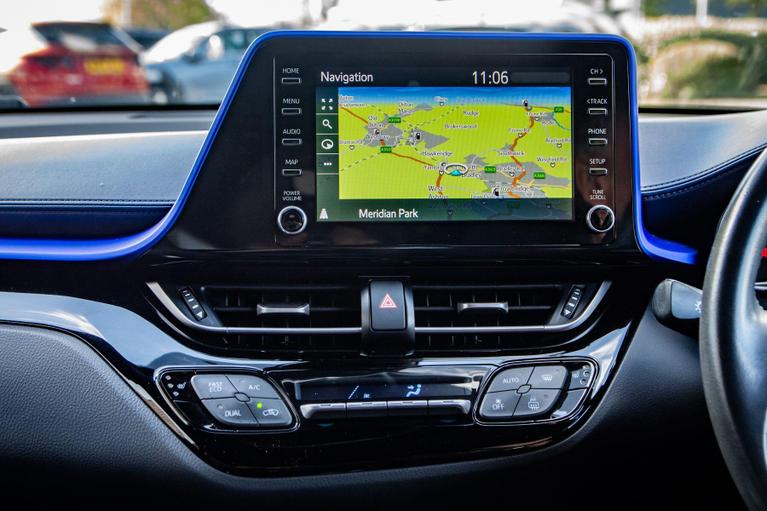 Used Toyota C-HR WT70AEM 15