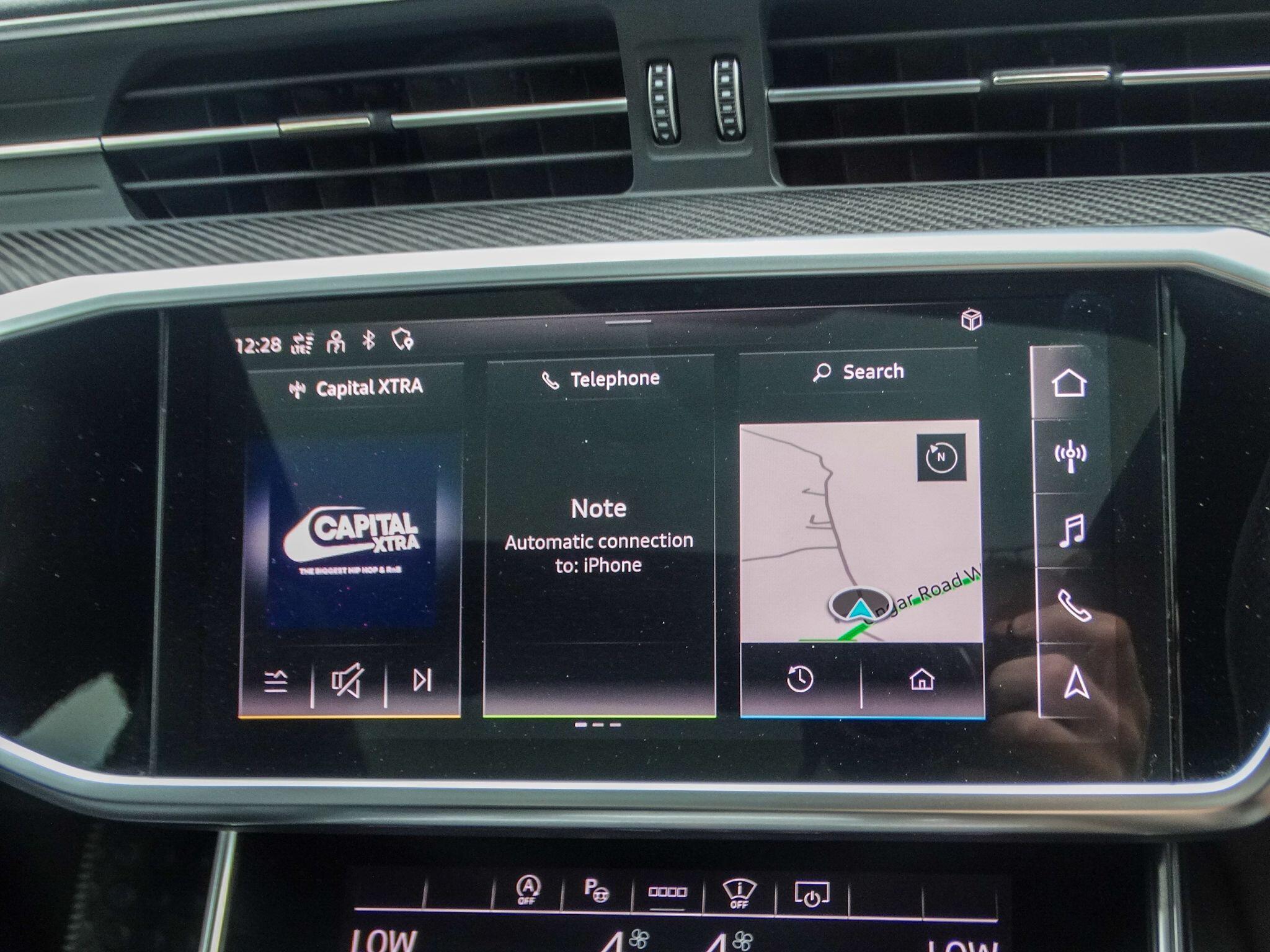 Audi RS6 Avant 4.0 TFSI V8 Vorsprung Estate 5dr Petrol Tiptronic quattro Euro 6 (s/s) (600 ps) — photo 35