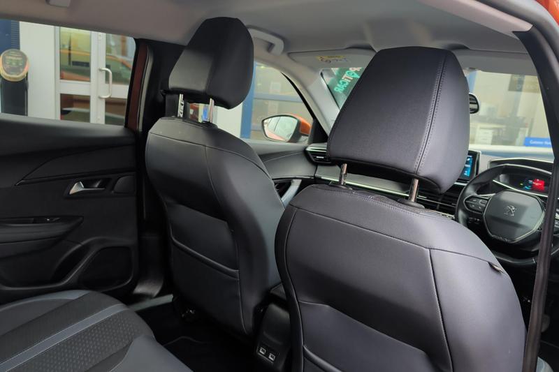 Used Peugeot 2008 YG70CVW 39