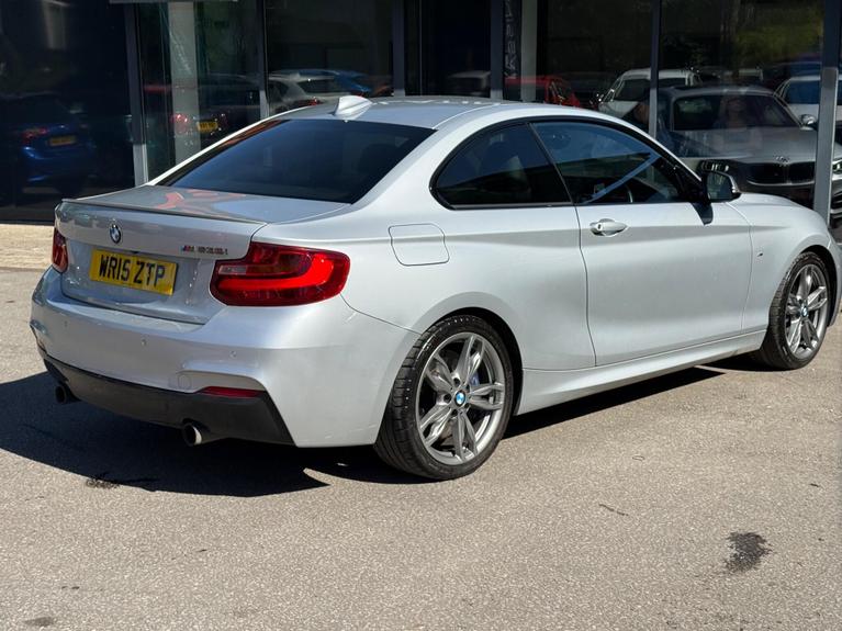Used BMW 2 Series WR15ZTP 9