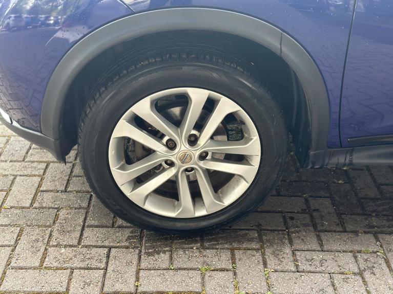 Used Nissan Juke DT18KYN 16