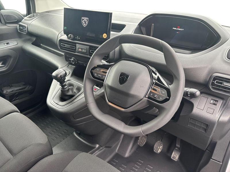 Used Peugeot Partner NY75BLF 11