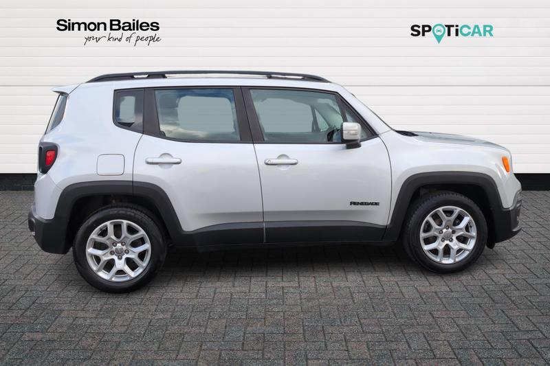 Used Jeep Renegade ND18KGY 5