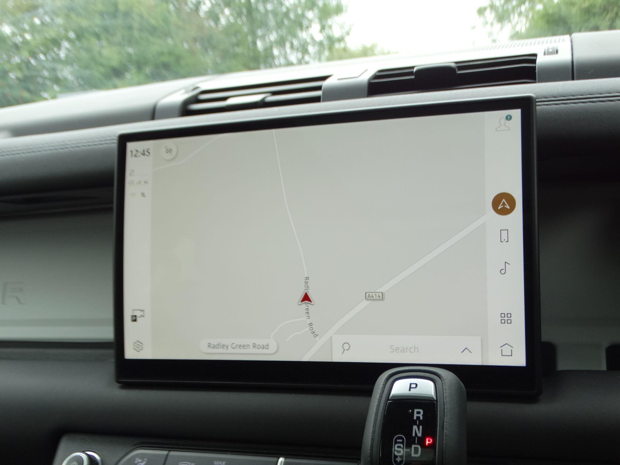 Land Rover Defender 110 3.0 D350 MHEV X-Dynamic SE Auto 4WD Euro 6 (s/s) 5dr — photo 20
